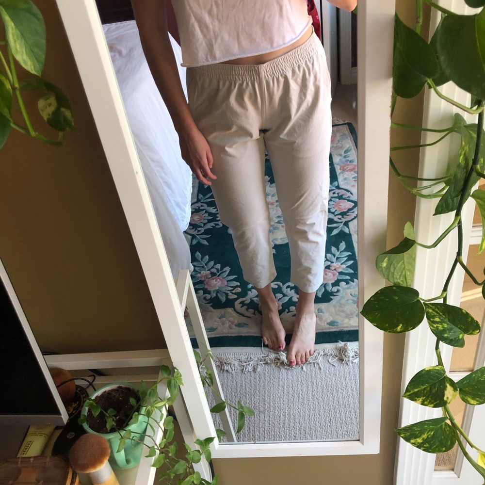 Outdoor Voices RekTrek Pants - Bone